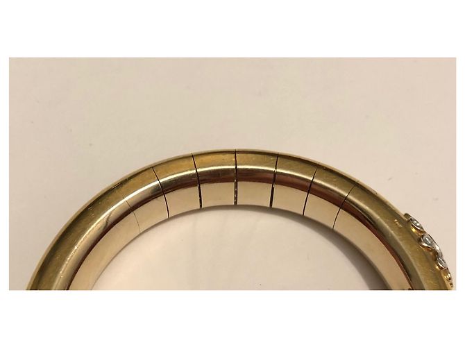 Bracciale rigido Pomellato 117g D'oro - vista 6