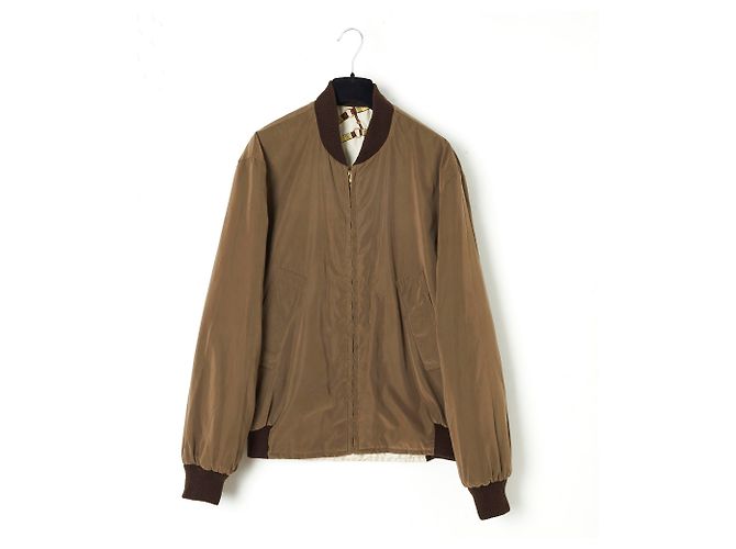 Hermès PAMPA CUADRADO OVERSIZE Crudo - vista 2
