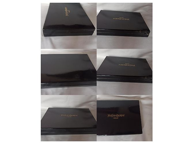 Gioco di carte Yves Saint Laurent Grimaud e gettoni in madreperla - vista 9