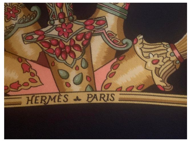 Hermès Pracht der Maharadschas Mehrfarben - Ansicht 3