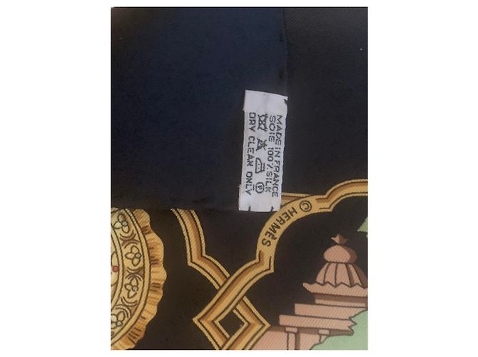 Hermès Pracht der Maharadschas Mehrfarben - Ansicht 4