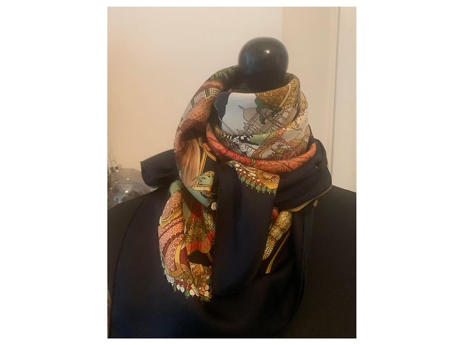 Hermès Pracht der Maharadschas Mehrfarben - Ansicht 5