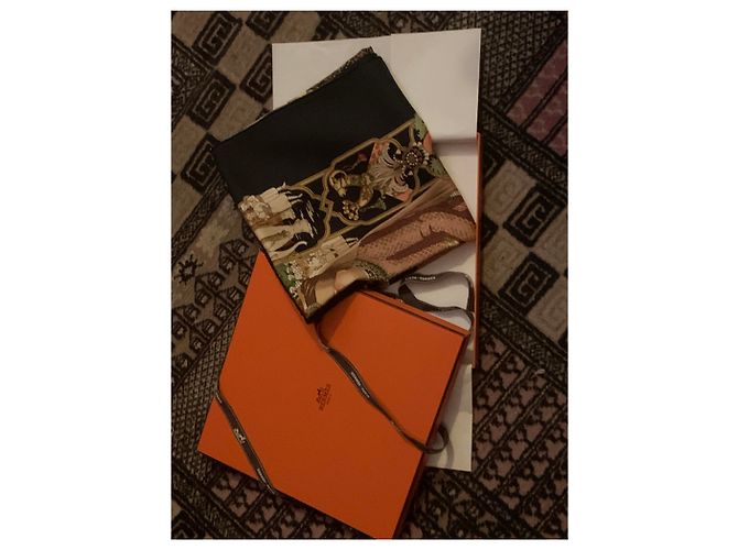Hermès Pracht der Maharadschas Mehrfarben - Ansicht 6