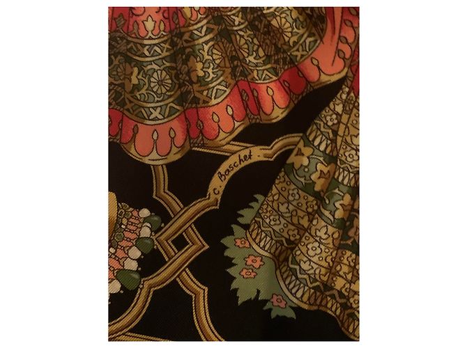 Hermès Pracht der Maharadschas Mehrfarben - Ansicht 7
