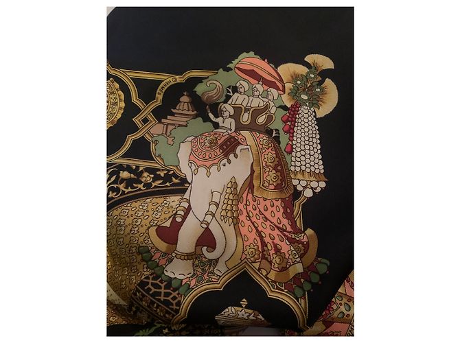 Hermès Pracht der Maharadschas Mehrfarben - Ansicht 8