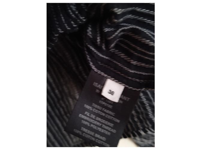 Top de algodón Isabel Marant Etoile Talla 38 - vista 3
