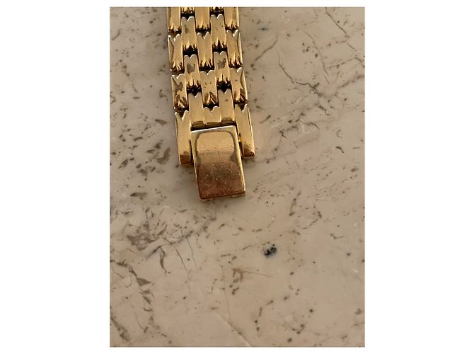 Autre Marque MATY Uhr mit Goldbeschichtung und Diamanten Golden - Ansicht 6