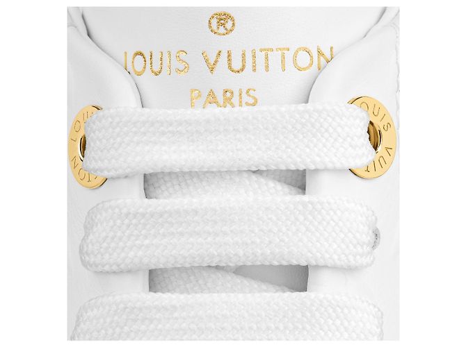 Louis Vuitton Sneakers LV Time Out nuove Bianco - vista 2