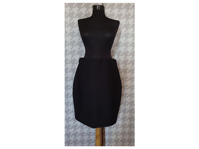 Falda negra Joseph Ribkoff Negro - vista 3