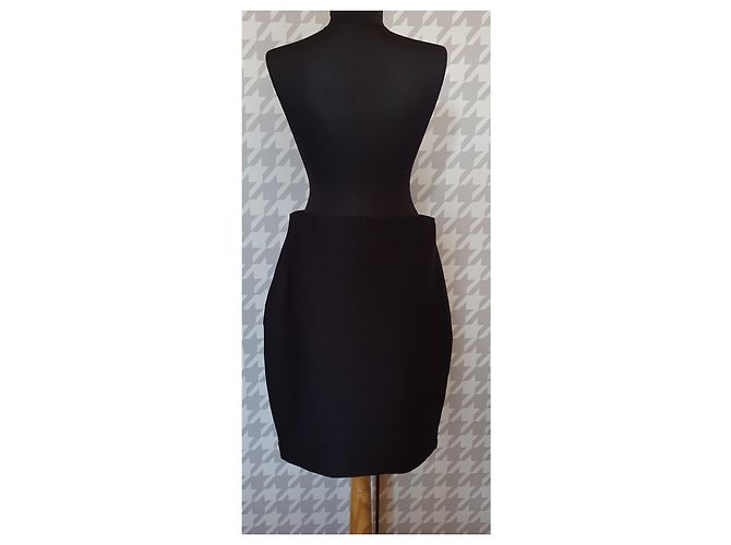 Falda negra Joseph Ribkoff Negro - vista 5
