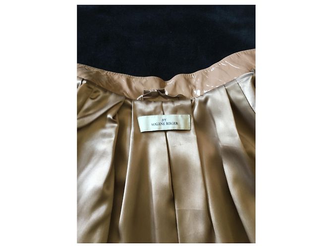 By Malene Birger Kurzärmelige Lederjacke - Ansicht 6