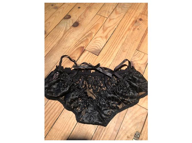 Agent Provocateur Conjunto de agente provocador Negro - vista 2