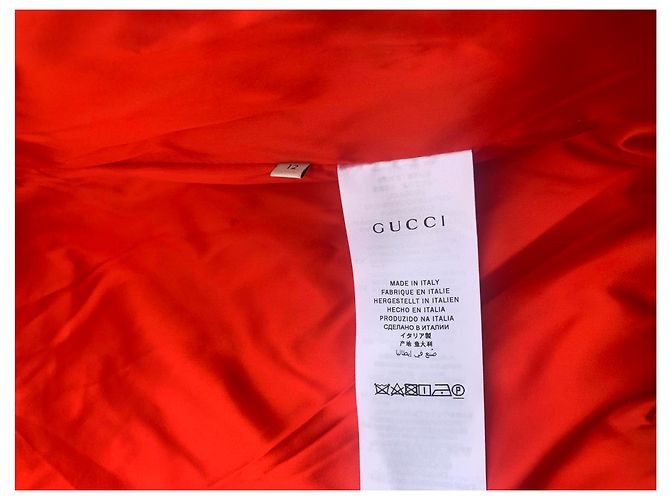Gucci Chaquetas - vista 3
