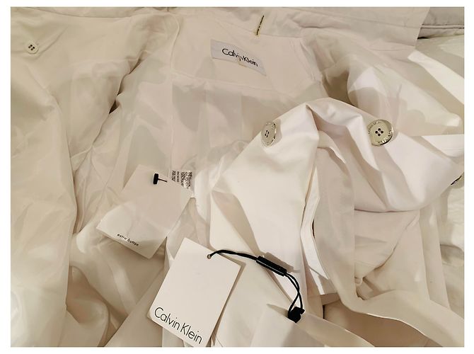Calvin Klein Gabardinas - vista 17