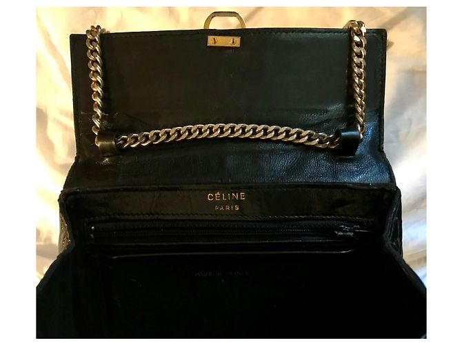 Céline Vintage crocodile - vue 3