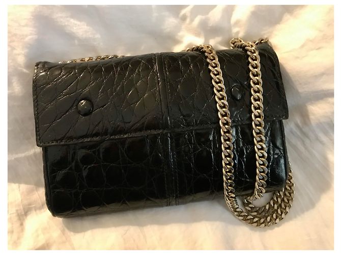 Céline Vintage crocodile - vue 4