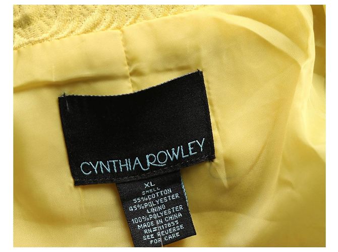 Cynthia Rowley Giacche - vista 3
