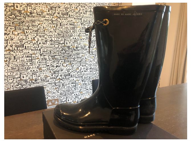 Marc by Marc Jacobs Botas - vista 3