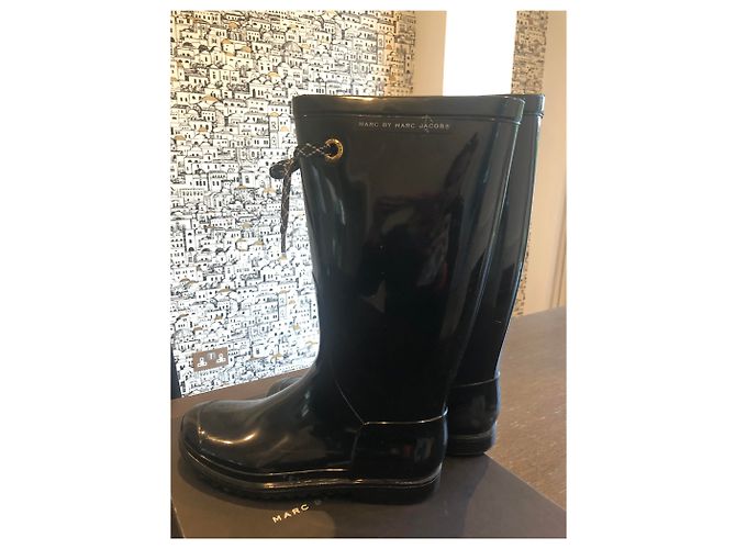 Marc by Marc Jacobs Botas - vista 4