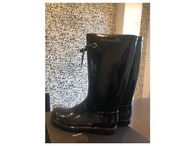 Marc by Marc Jacobs Botas - vista 5