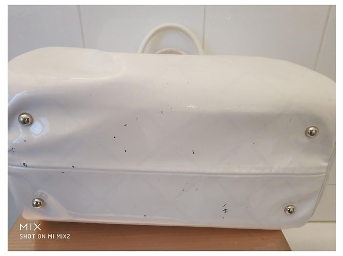 Kate Moss Longchamp Saco de boliche - vista 8