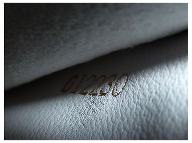 Pochette in edizione limitata con zip foderata LOUIS VUITTON Multicolore - vista 10