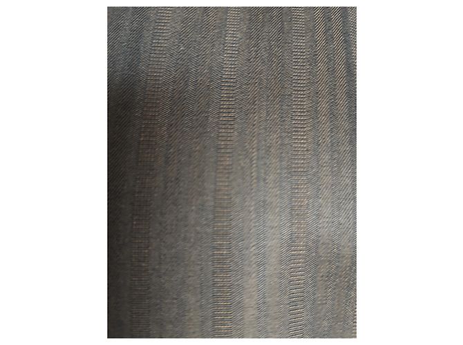 Completo Hugo Boss Nero Marrone Lana Taglia 48 Marrone scuro - vista 5