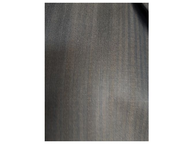 Completo Hugo Boss Nero Marrone Lana Taglia 48 Marrone scuro - vista 6