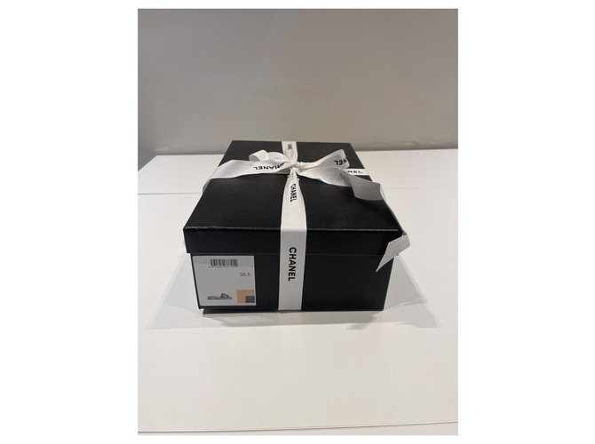 Chanel Maultiere Beige - Ansicht 7