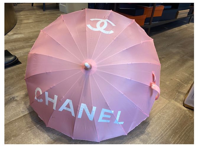 Chanel Coleccionista Rosa Blanco - vista 2