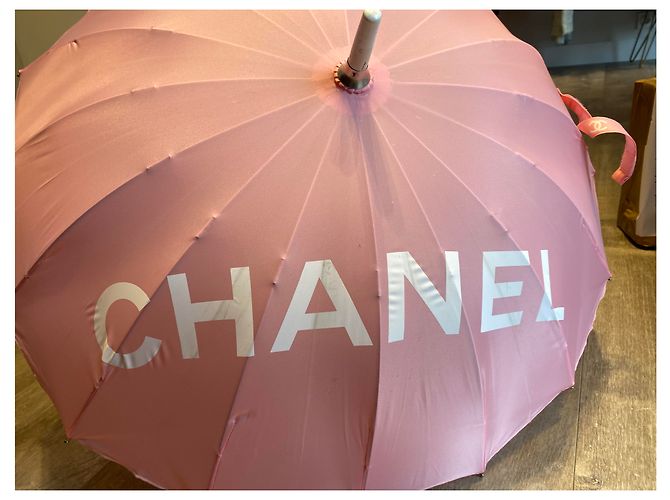 Chanel Coleccionista Rosa Blanco - vista 3