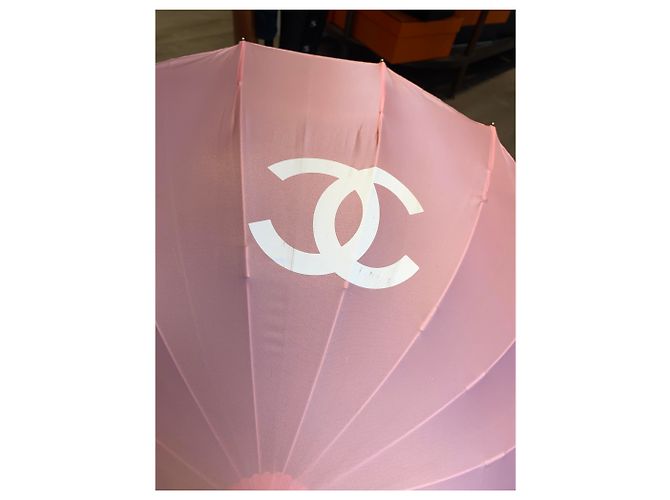 Chanel Coleccionista Rosa Blanco - vista 4