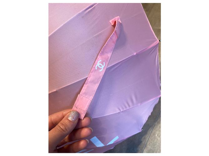 Chanel Coleccionista Rosa Blanco - vista 5