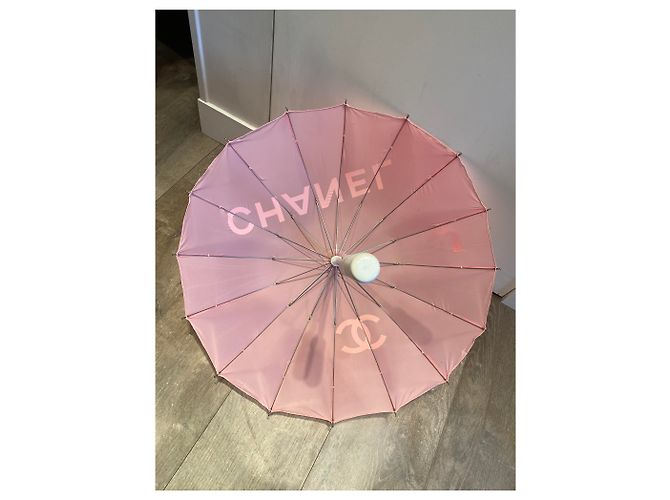 Chanel Coleccionista Rosa Blanco - vista 6