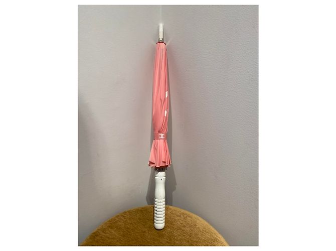 Chanel Coleccionista Rosa Blanco - vista 7