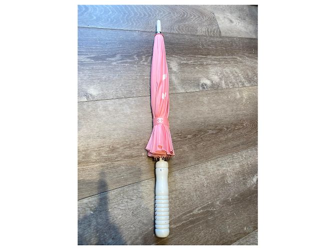 Chanel Coleccionista Rosa Blanco - vista 8