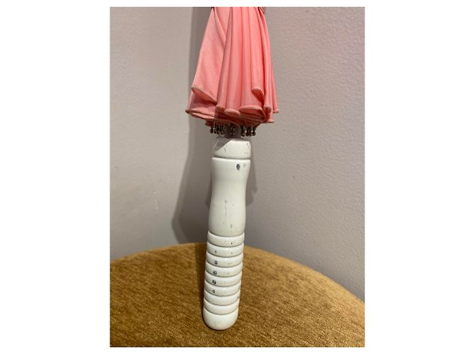 Chanel Coleccionista Rosa Blanco - vista 9