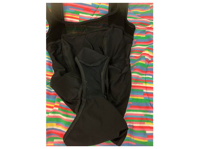 Autre Marque Capucine Puerari Badeanzug Schwarz - Ansicht 4
