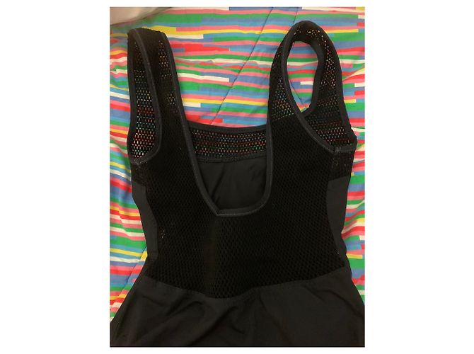 Autre Marque Capucine Puerari Badeanzug Schwarz - Ansicht 5