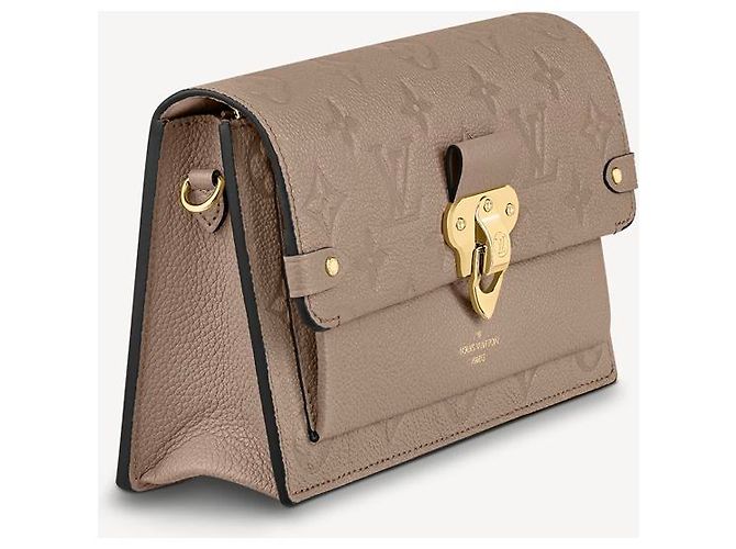 Louis Vuitton Portafoglio LV Vavin Chain nuovo Grigio - vista 3