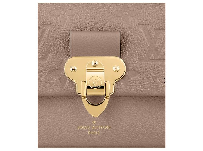 Louis Vuitton Portafoglio LV Vavin Chain nuovo Grigio - vista 4