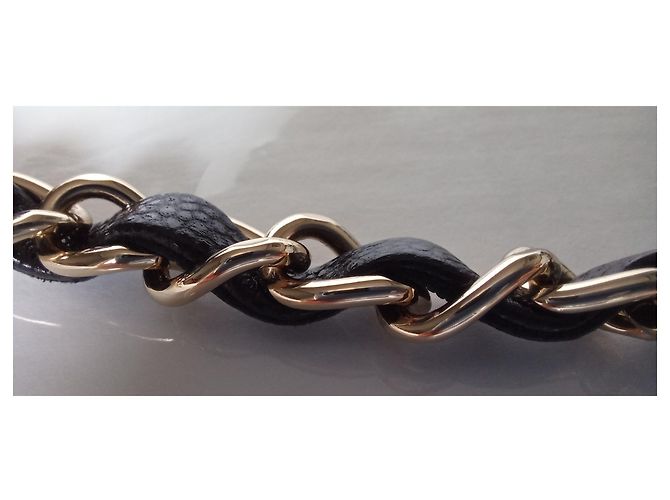 Timeless Chanel Borsa piccola con patta con manico Nero - vista 14
