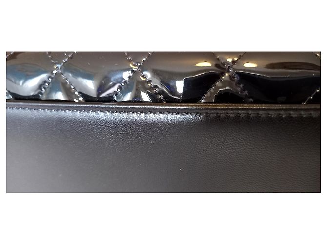 Wallet On Chain Chanel PORTAFOGLIO SU CATENA classica. Nero - vista 10