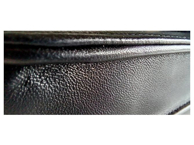 Wallet On Chain Chanel PORTAFOGLIO SU CATENA classica. Nero - vista 7