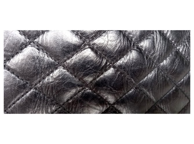 Borsa Chanel Uniform. Nero - vista 9