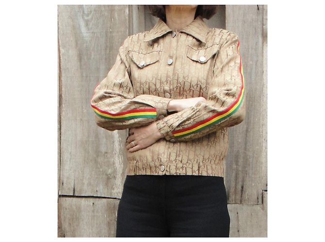 Dior Jacke Rasta Kollektion (2004)  T 40 - Ansicht 2