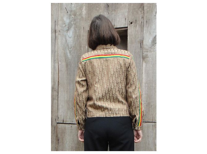 Dior Jacke Rasta Kollektion (2004)  T 40 - Ansicht 3