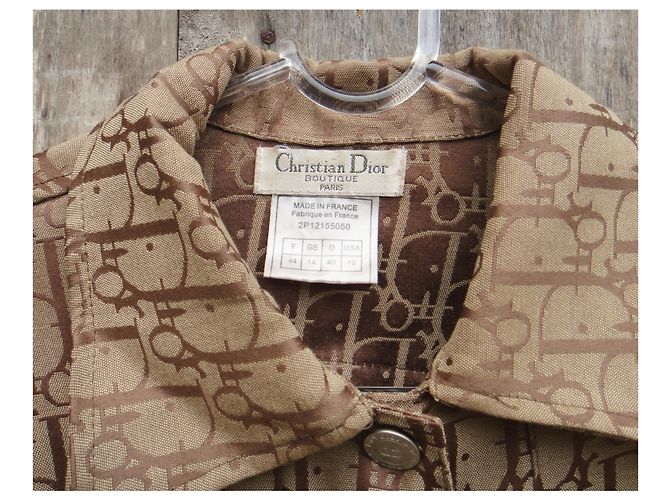 Dior Jacke Rasta Kollektion (2004)  T 40 - Ansicht 4
