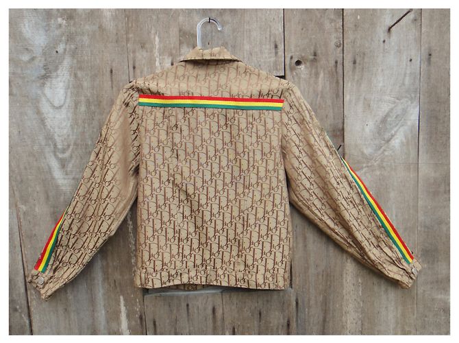 Dior Jacke Rasta Kollektion (2004)  T 40 - Ansicht 6