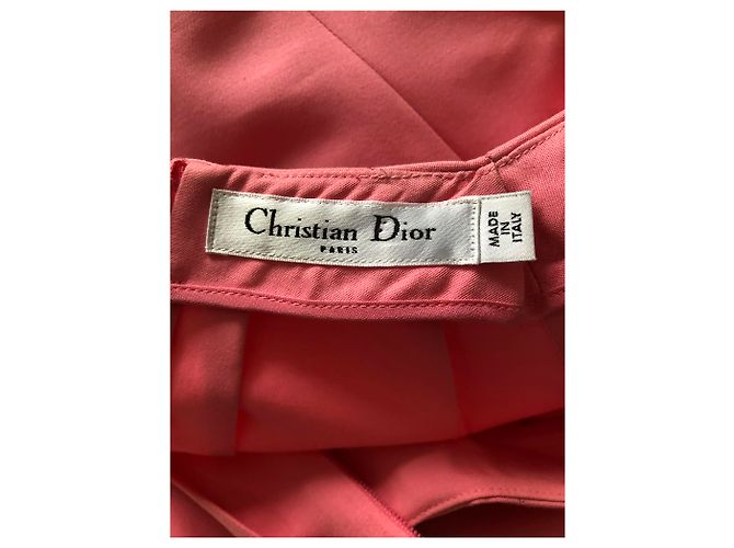 Dior Candy Pink Kleid - Ansicht 6